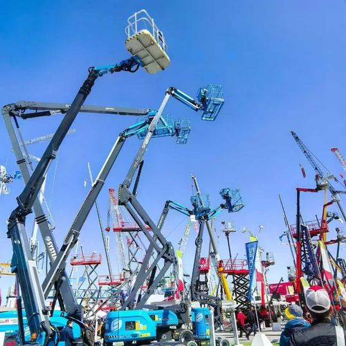 آخرین مورد شرکت شکاف های هیدرولیکی KEISHARP یک نمایش موفق در Bauma آلمان 2025 را به پایان رساند