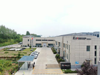 Jiangsu Keisharp Heavy Industry Co., Ltd. خط تولید کارخانه