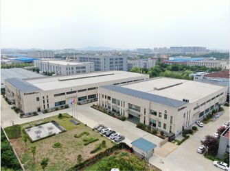 Jiangsu Keisharp Heavy Industry Co., Ltd. خط تولید کارخانه