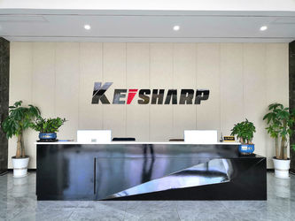 Jiangsu Keisharp Heavy Industry Co., Ltd. خط تولید کارخانه