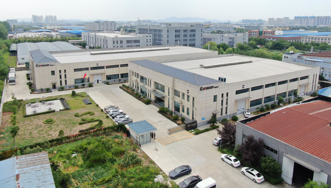 چین Jiangsu Keisharp Heavy Industry Co., Ltd. نمایه شرکت