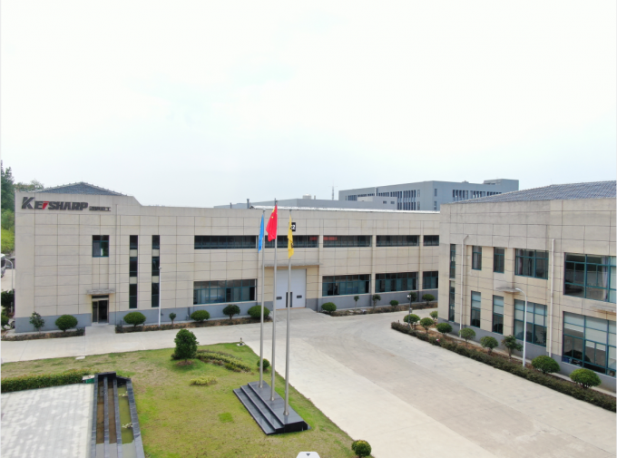 Jiangsu Keisharp Heavy Industry Co., Ltd. کارخانه تور