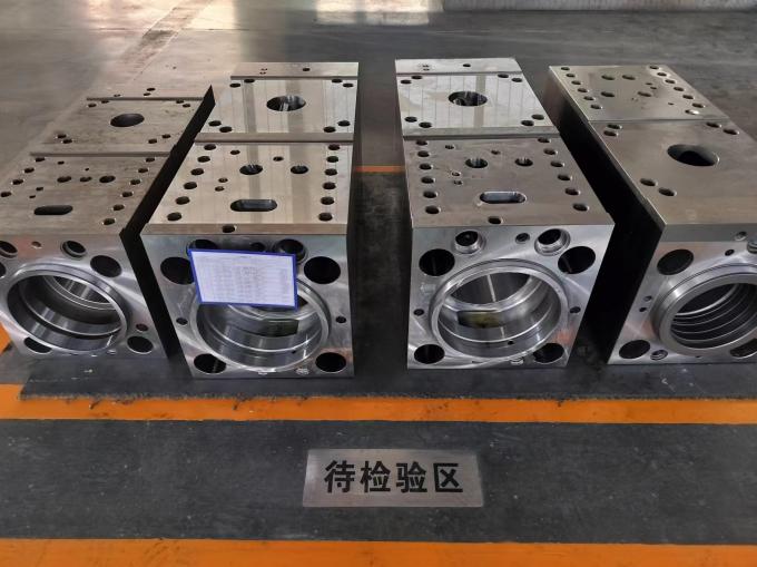 Jiangsu Keisharp Heavy Industry Co., Ltd. کنترل کیفیت