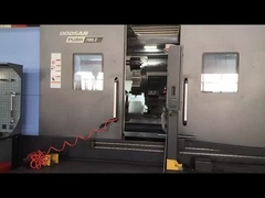 KS80 نوع جانبی شکاف هیدرولیک قطر شیل 68mm برای حفاری 4-7 تن