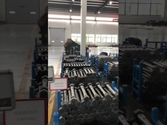 KS1000 نوع شکستن طرفی 255mm ماشین شکستن بتن هیدرولیک