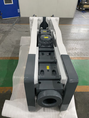 KS300 نوع بالا شکافنده هیدرولیک 190mm قطر چسل برای 45-55 تن حفاری