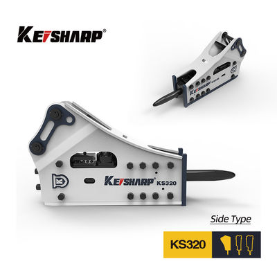 keisharp ks320 شکافی هیدرولیکی برای حفاری