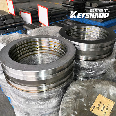 KS450 190mm Chisel هیدرولیک شکسته کننده پیستون بوش ماشین آلات قطعات یدکی حفاری پیستون