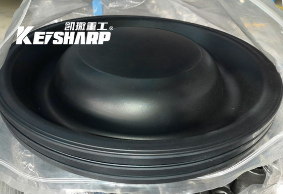 KS220 جدید KS320 S350 KS400 لاستیک اتوکس شکسته هیدرولیک چکش دیافراگم کاسه چرم مهر شده