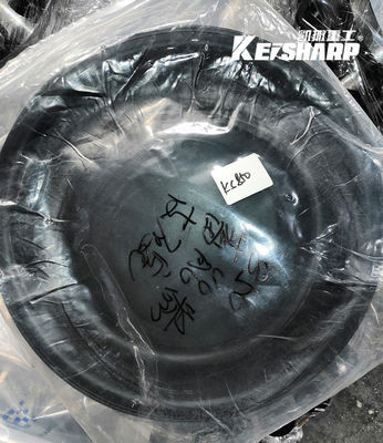 KS220 جدید KS320 S350 KS400 لاستیک اتوکس شکسته هیدرولیک چکش دیافراگم کاسه چرم مهر شده
