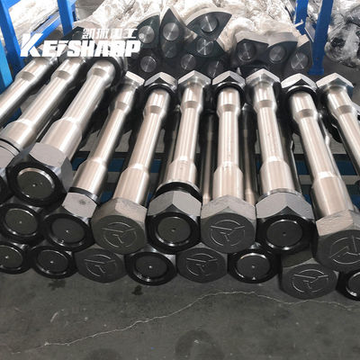 شکستن سنگ هیدرولیک از طریق بولت فولاد KS350 KS400 KS450