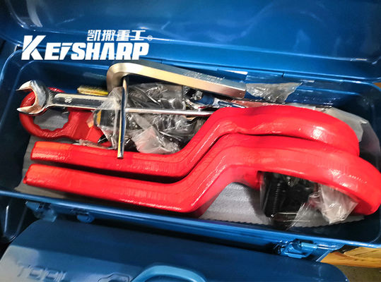 جعبه ابزار حفاری هیدرولیک Keisharp OEM قابل قبول