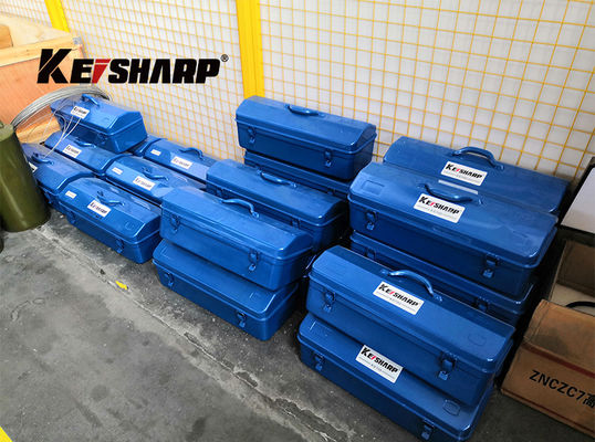 جعبه ابزار حفاری هیدرولیک Keisharp OEM قابل قبول