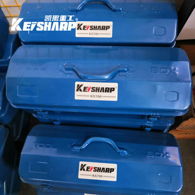 جعبه ابزار حفاری هیدرولیک Keisharp OEM قابل قبول