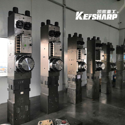 KS60 KS80 KS100 KS120 KS150 چکش هیدرولیک بدن اصلی برای حفاری