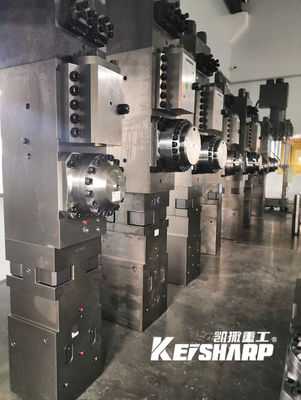 KS60 KS80 KS100 KS120 KS150 چکش هیدرولیک بدن اصلی برای حفاری
