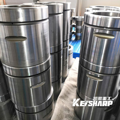 بشینگ داخلی KS450 شکستن چکش هیدرولیک سنگ فشار بشینگ قطعات یدکی بشینگ خارجی