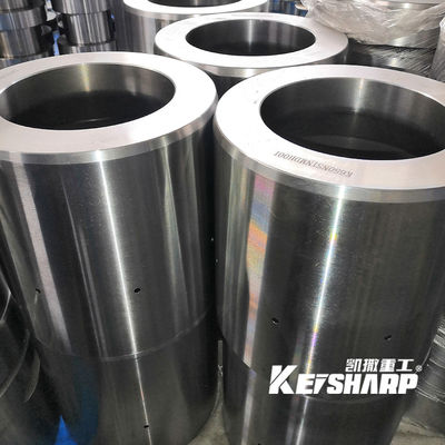 فولاد ریخته شده قطعات معدنی شکسته شده هیدرولیک بوش بالا OEM قابل قبول