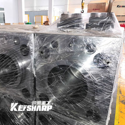 OEM هیدرولیک شکستن سیلندر / پشت سیلندر مونتاژ