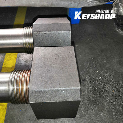 مغز چوبی با رشته بلند - KS750 KS800 KS850 قطعات یدکی شکافی هیدرولیک