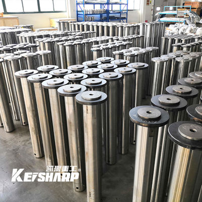 KS500 KS550 KS600 KS650 قطعات قطعات حفاری آلومینیوم