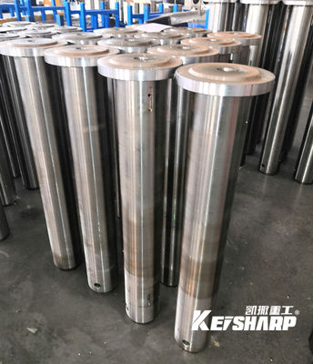 KS500 KS550 KS600 KS650 قطعات قطعات حفاری آلومینیوم