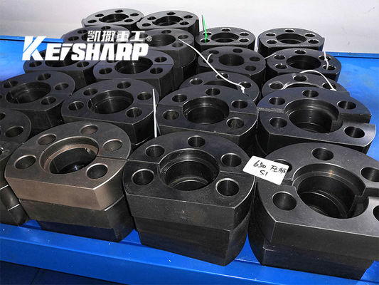 KS450 KS500 KS550 سنگ چکش قطعات صفحه فشار برای KEISHARP شکن هیدرولیک