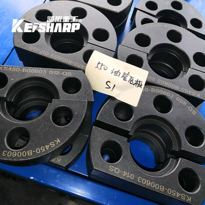 KS450 KS500 KS550 سنگ چکش قطعات صفحه فشار برای KEISHARP شکن هیدرولیک