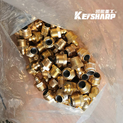 KS500 KS550 Excavator ماشین آلات ساختمانی شستشوی چربی هائیدرولیک شکستن سنگ جک چکش