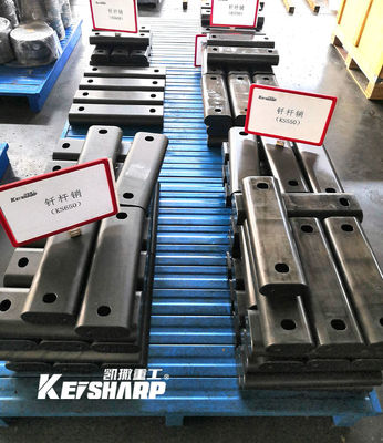 KS450 KS500 KS550 KS600 قطعات یدکی شکن های هیدرولیک
