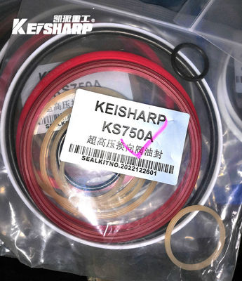کیشارپ کیت مهر شکن هیدرولیک KS450 KS500 KS550 قطعات جانبی چکش