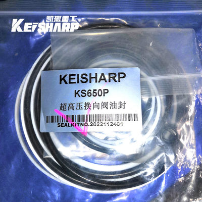 کیشارپ کیت مهر شکن هیدرولیک KS450 KS500 KS550 قطعات جانبی چکش