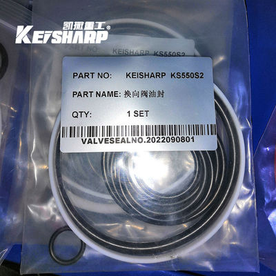 کیت مهر شکن هیدرولیک اصلی KS450 KS500 KS50 KS600 کیت مهر تعمیر هیدرولیک