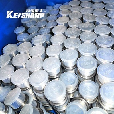 KEISHARP پلاگین های پیچ دار هکساگون، قطعات شکسته های هیدرولیک حفاری