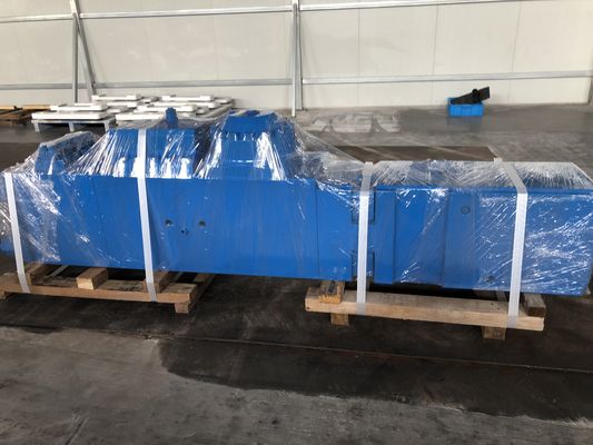 KS60 KS80 KS100 KS120 KS150 چکش هیدرولیک بدن اصلی برای حفاری