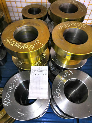 KS220 KS450 KS500 KS550 چکش هیدرولیک قطعات معدنی ابزار بالای بوته