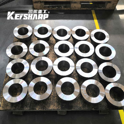 KS500 KS550 KS600 حلقه سیلندر بشینگ چکش بش پایین برای Keisharp شکسته هیدرولیک
