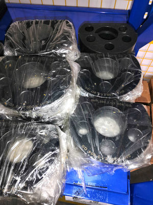 KS450 KS500 KS550 سنگ چکش قطعات صفحه فشار برای KEISHARP شکن هیدرولیک