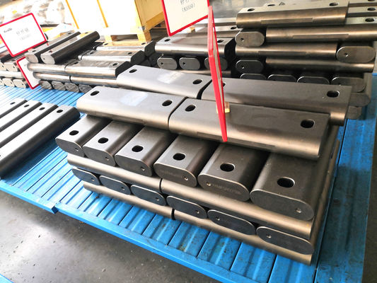 KS450 KS500 KS550 KS600 قطعات یدکی شکن های هیدرولیک