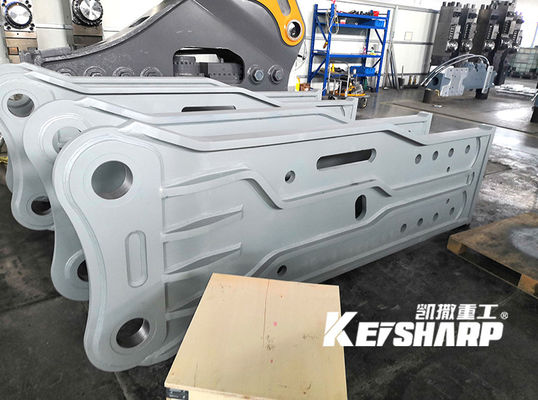 Keisharp قطعات یدکی شکن های هیدرولیک دسته بالا