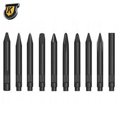 140mm چکش سوراخ فلک 20 تن - 27 تن حفاری سنگ شکن سنگ شکن