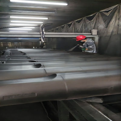 140mm چکش سوراخ فلک 20 تن - 27 تن حفاری سنگ شکن سنگ شکن