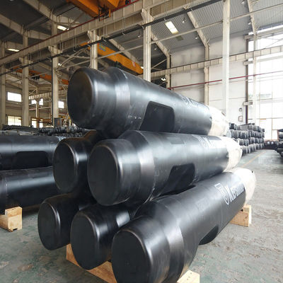 140mm چکش سوراخ فلک 20 تن - 27 تن حفاری سنگ شکن سنگ شکن