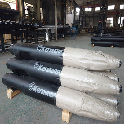 140mm چکش سوراخ فلک 20 تن - 27 تن حفاری سنگ شکن سنگ شکن