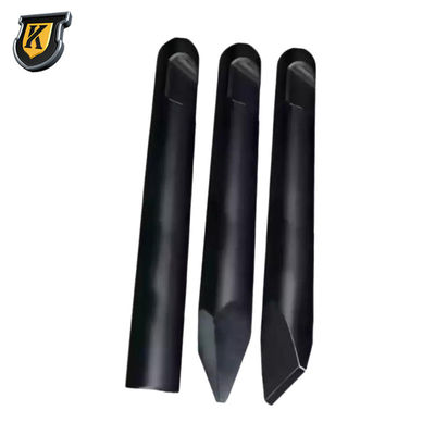 155mm هیدرولیک چکش شیل 27 تن 35 تن شکستن حفاری شیل ISO9001 تایید شده