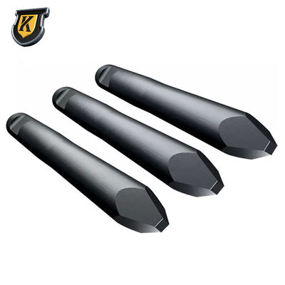 195mm قطر چسل برای ساخت و ساز بر روی 50-60 تن حفاری و حفاری پنوماتیک مجموعه
