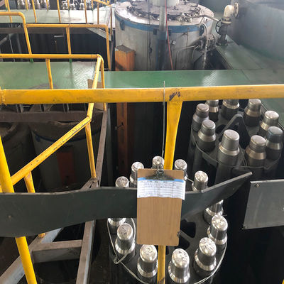 K200 چيسل برای 65 تن 55 تن حفاری سنگ سنگ بتن دستی برقی شکستن سنگ سوراخ