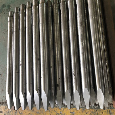 20-27 تن حفاری چکش چکش K140 1000kg ظرفیت شکستن هیدرولیک چکش ISO9001