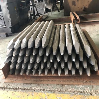 20-27 تن حفاری چکش چکش K140 1000kg ظرفیت شکستن هیدرولیک چکش ISO9001