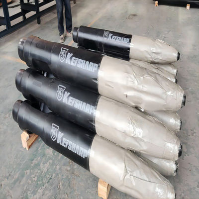 195mm قطر هیدرولیک چکش چسل برای تخریب سنگین در 50-60 تن حفاری ساختمان